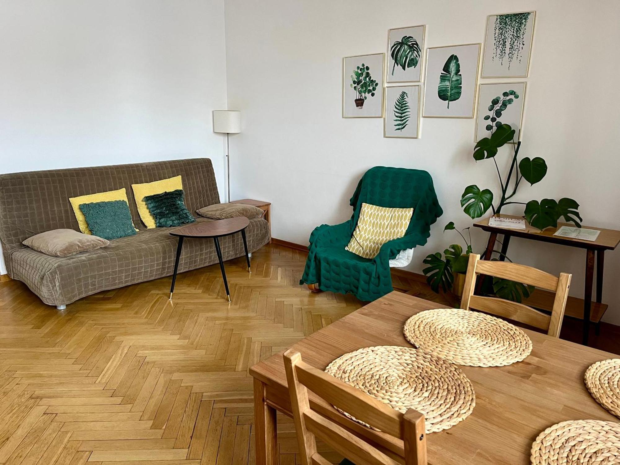 Wilson Apartment Βαρσοβία Εξωτερικό φωτογραφία