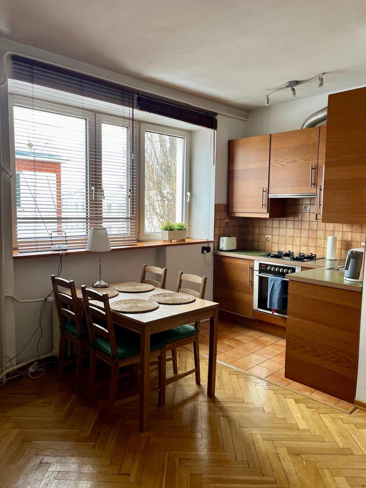 Wilson Apartment Βαρσοβία Εξωτερικό φωτογραφία