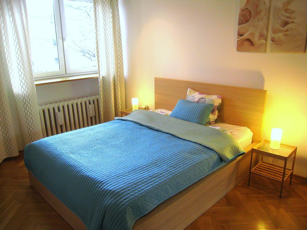 Wilson Apartment Βαρσοβία Εξωτερικό φωτογραφία