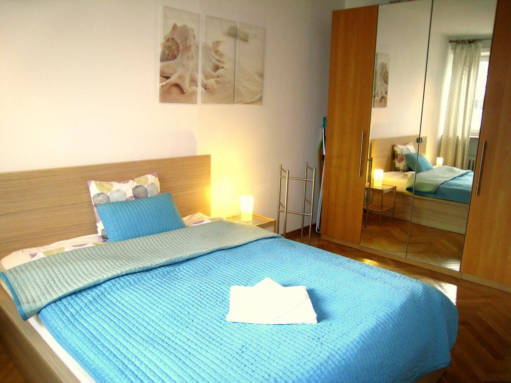 Wilson Apartment Βαρσοβία Εξωτερικό φωτογραφία