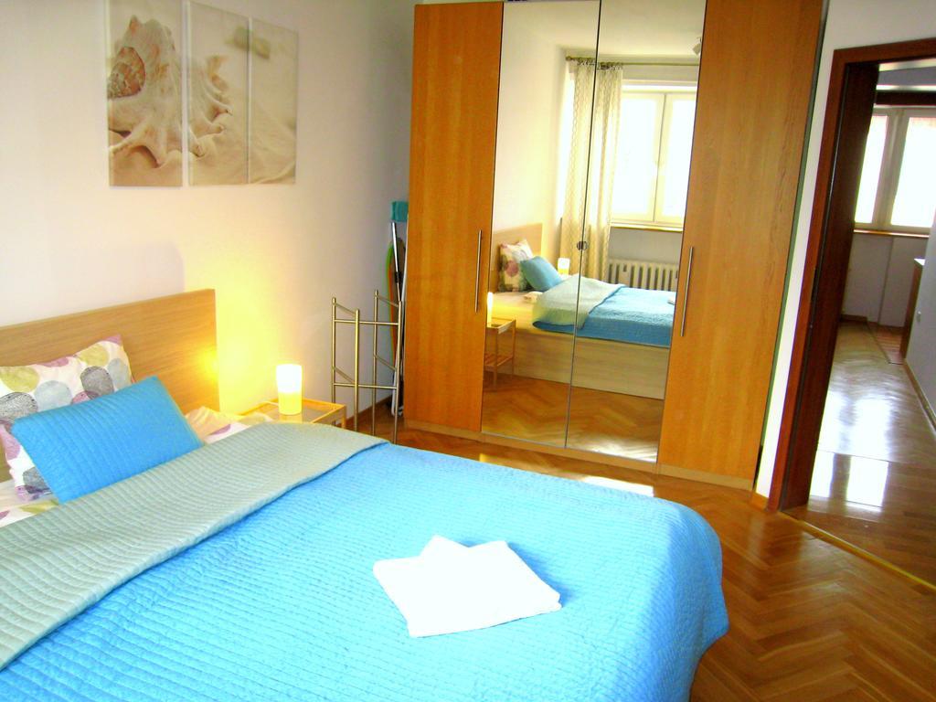 Wilson Apartment Βαρσοβία Εξωτερικό φωτογραφία