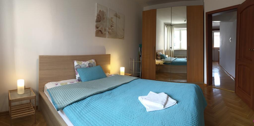 Wilson Apartment Βαρσοβία Εξωτερικό φωτογραφία