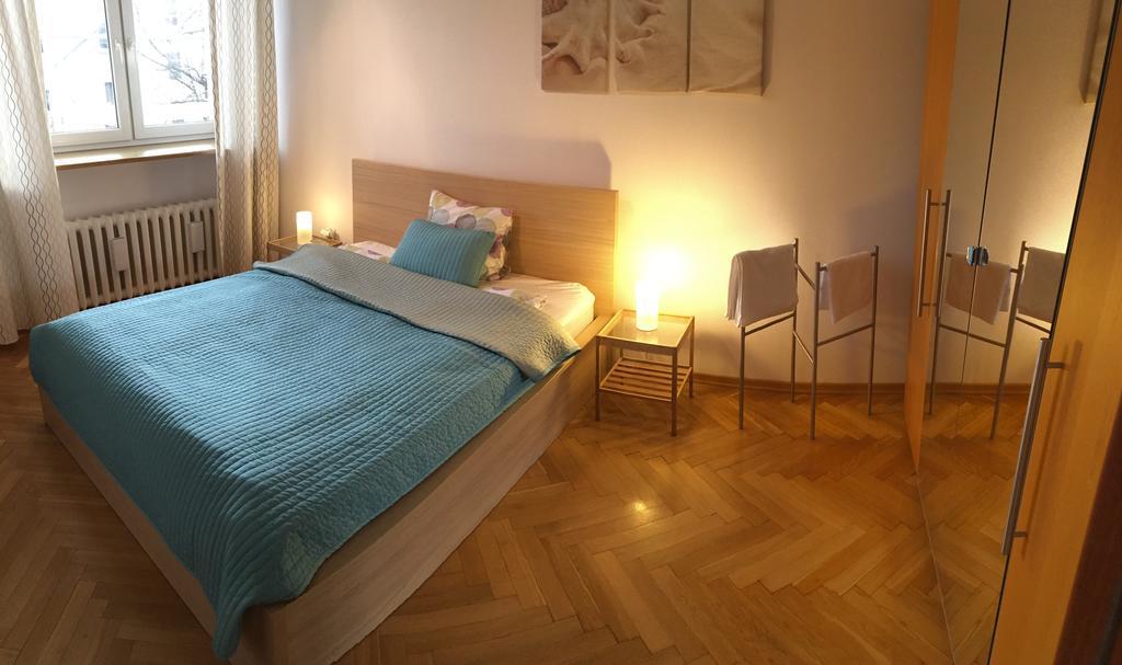 Wilson Apartment Βαρσοβία Εξωτερικό φωτογραφία