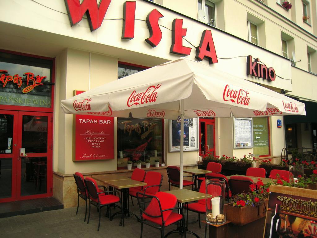 Wilson Apartment Βαρσοβία Εξωτερικό φωτογραφία