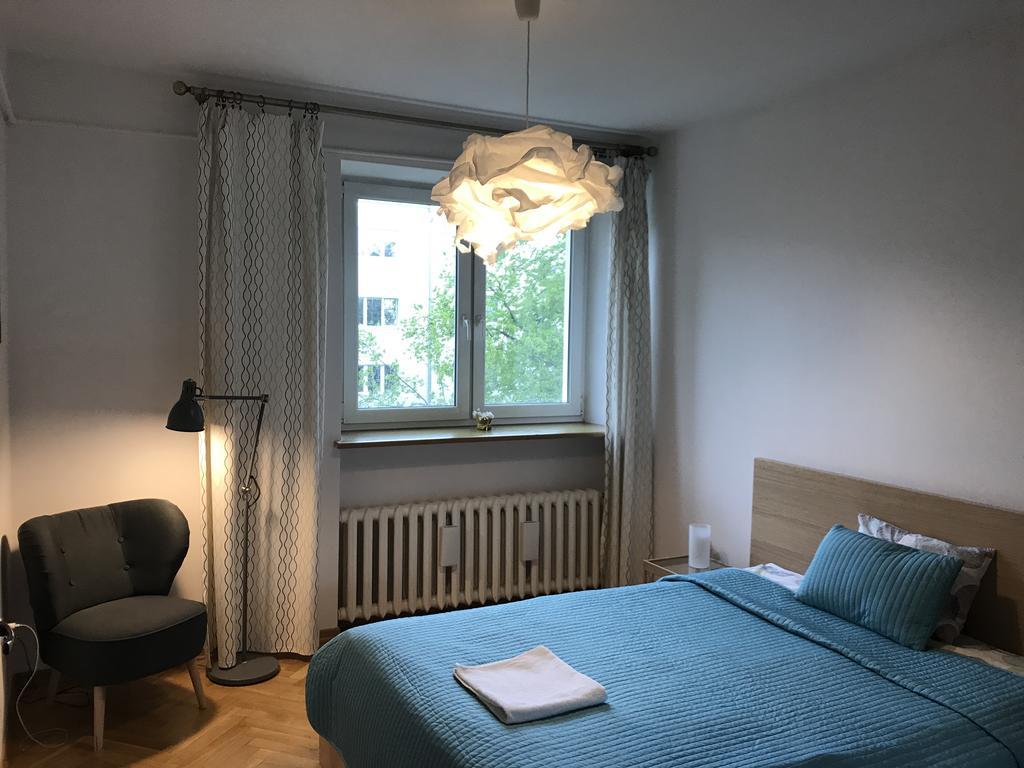 Wilson Apartment Βαρσοβία Εξωτερικό φωτογραφία