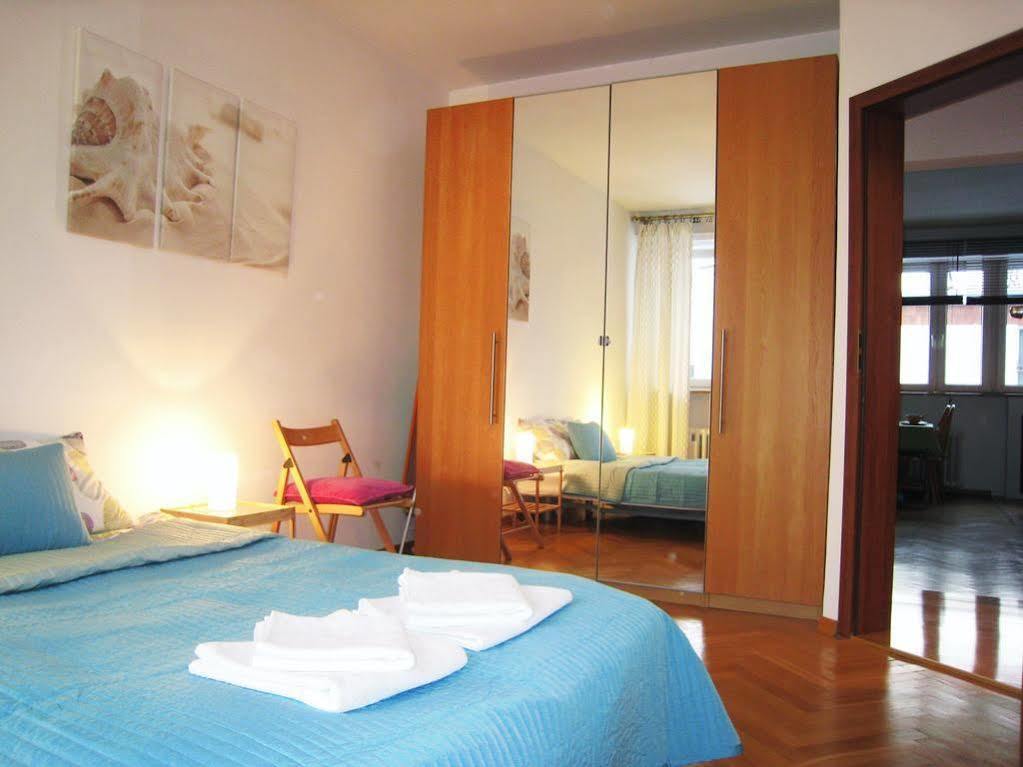 Wilson Apartment Βαρσοβία Εξωτερικό φωτογραφία